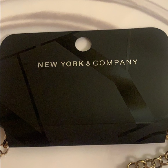 New York and Co. Statement Necklace - NWT - Picture 3 of 4